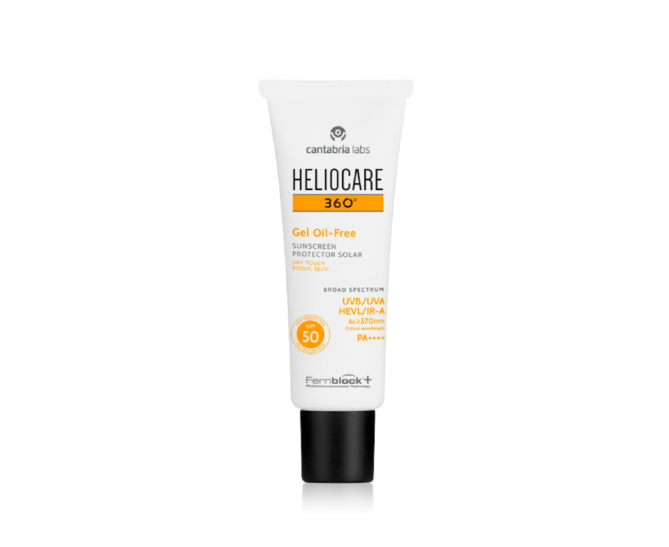 HELIOCARE 360 WATER GEL F-50 X 50 ML