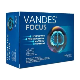 VANDES FOCUS CAP X 60 UND
