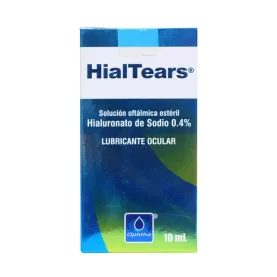 HIALTEARS PF X 10 ML (DM)