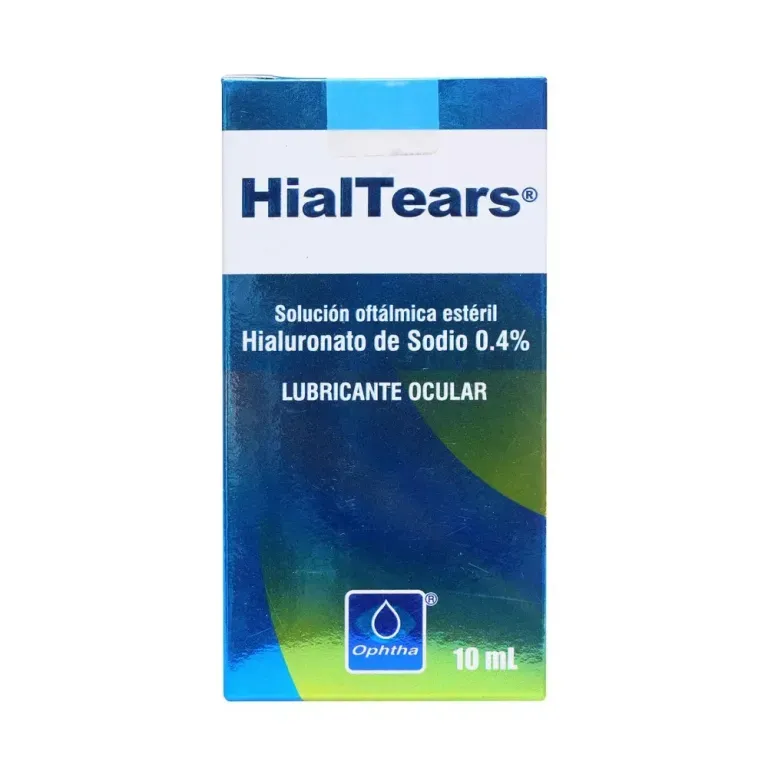 HIALTEARS PF X 10 ML (DM)