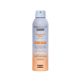 FOTOP WET SKIN TRANSP SPRAY 50+X 250 ML ISDIN