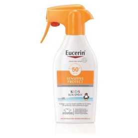 EUCERIN SUN KIDS SENSITIVE PROTECT SPRAY FPS50+ 250ML