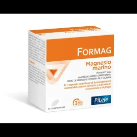 FORMAG CAP MAGNESIO MARINO...