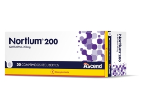 NORTIUM COM 200 MG X 30