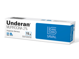 Underan Ungüento 2% x 15 gr