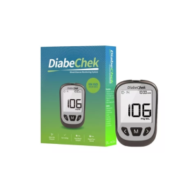 GLUCOMETRO KIT GLICEMIA...