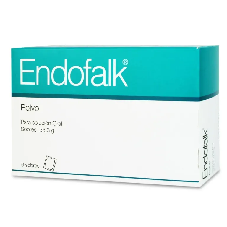 ENDOFALK X 6 SOBRES