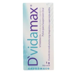 DVIDAMAX SBRE 100.000 U.I X 1