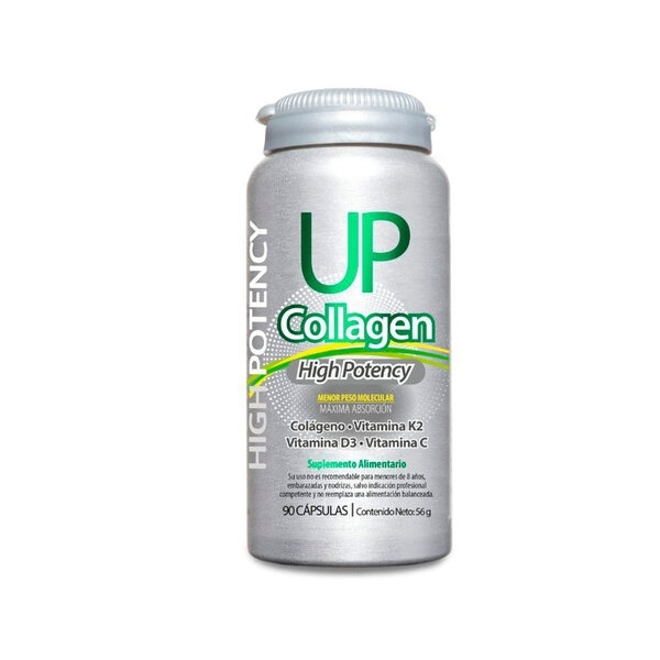 COLLAGEN UP HIGH POTENCY CAP X 90