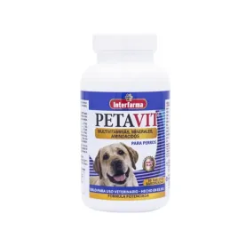 PETAVIT COM X 60 UND