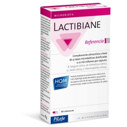 LACTIBIANE REFERENCE  X 30 CAPSULAS