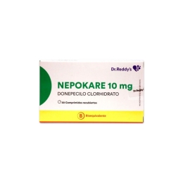 NEPOKARE COM 10 MG X 30 (BE)