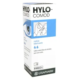 HYLO-COMOD SOL OFT X 10 ML