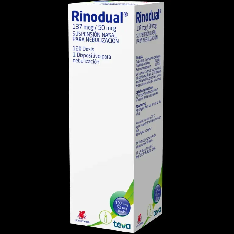 RINODUAL 137/ 50 SP 120 DOSIS NASAL