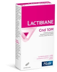 LACTIBIANE CND 10M  X 30 CAPSULAS