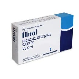 ILINOL  X 30 COMPRIMIDOS