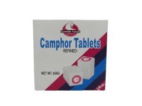 ALCANFOR PANES CAJA C/16 X...