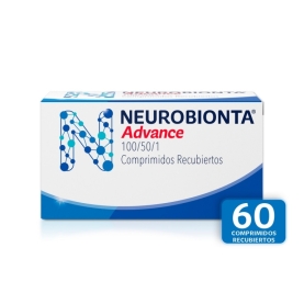 NEUROBIONTA ADV  X 60...