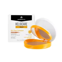 HELIOCARE F-50 COMP 360 BRONZE OIL FREE X 10G