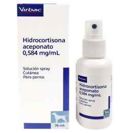 HIDROCORTISONA SOL TOP 0.584 MG/ML X 76 ML