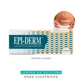 EPIDERM EDG-1000 14,5 X 3,5...