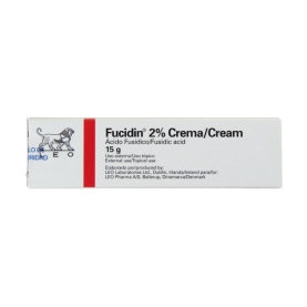 FUCIDIN 2% X 15 GR CREMA