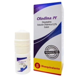 OLODINA PF X 5 ML