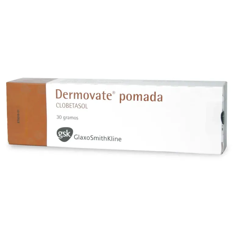 DERMOVATE UNGUENTO 0,05% X 30 GR