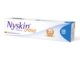 NYSKIN GEL 0,1% X 35 GR