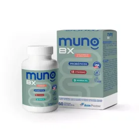MUNO BX  X 60 CAPSULAS