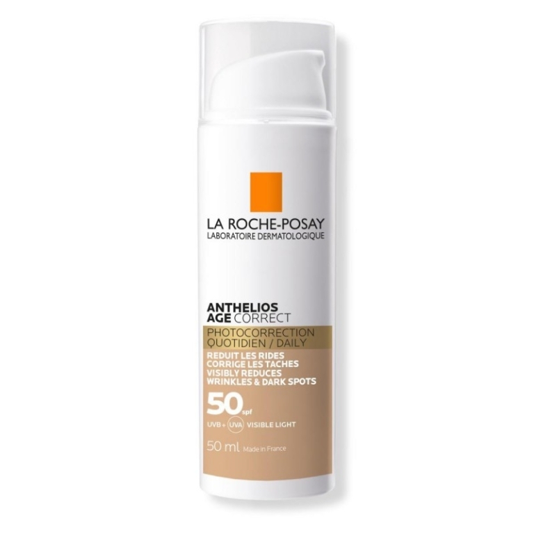 ANTHELIOS AGE CORRECT CON COLOR X 50 ML LA ROCHEPOSAY