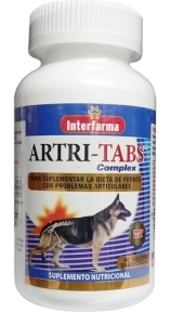 ARTRI-TABS COMPLEX COM MAST...
