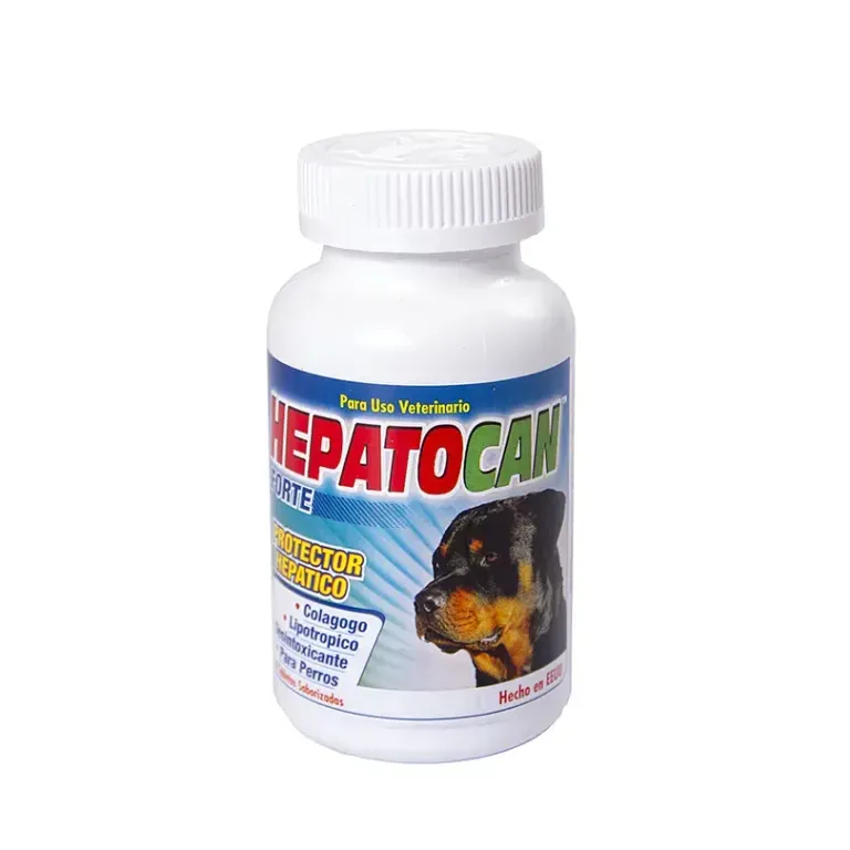HEPATOCAN FORTE TAB MASTICABLE X 60