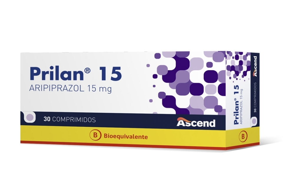 PRILAN COM 15 MG X 30