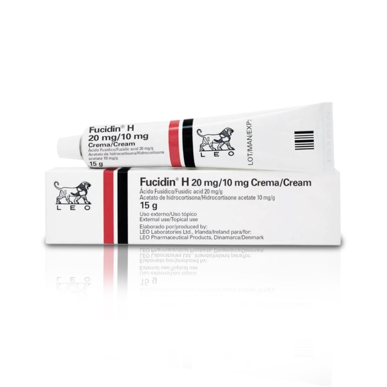 FUCIDIN H CRE X 15 GR