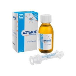 AZYMOL SOLUCION ORAL X 120ML
