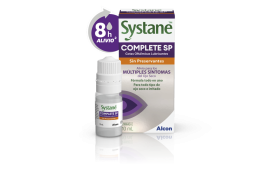 SYSTANE COMPLETE SP X 10 ML