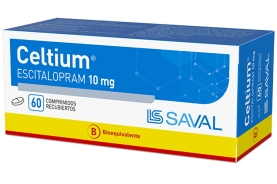 CELTIUM COM 10 MG X 60