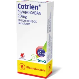 COTRIEN 20 MG X 30...
