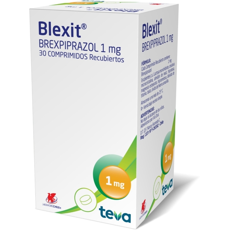 BLEXIT COMP 1 MG X 30