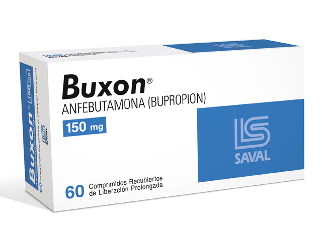 BUXON 150MG X 60 COMP