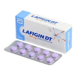LAFIGIN DT COM 100 MG X 30
