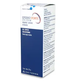 EPIDUO FTE GEL 0,3%/2,5 X 30 GR 