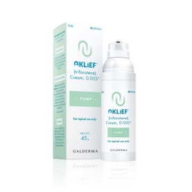 AKLIEF 0,005% CREMA X 30 GR