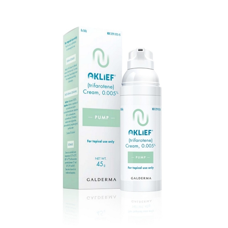 AKLIEF 0,005% CREMA X 30 GR
