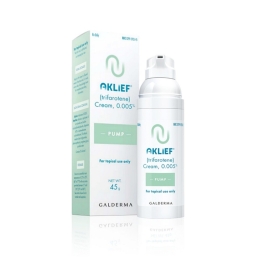 AKLIEF 0,005% CREMA X 30 GR