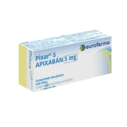 Pixar 5 mg x 60 comprimidos