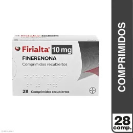 FIRIALTA 10 MG X 28 COMPRIMIDOS 