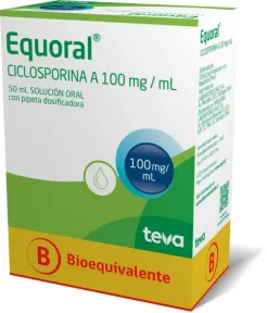 EQUORAL SOLUCION 100MG/ML X...