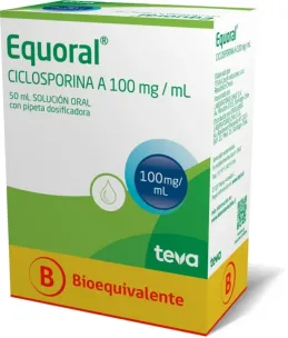 EQUORAL SOLUCION 100MG/ML X 50 ML